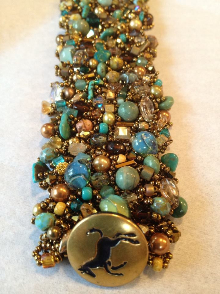 Charmed bracelet - jody dove style