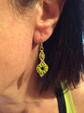 The "Almost Famous" Earrings - jody dove style
 - 3