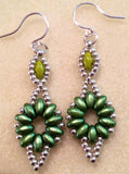The "Almost Famous" Earrings - jody dove style
 - 4