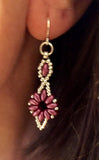 The "Almost Famous" Earrings - jody dove style
 - 6