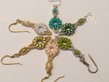 The "Almost Famous" Earrings - jody dove style
 - 2
